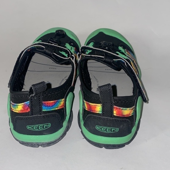 Keen Big Kids' Knotch Creek shoes - Picture 5 of 8